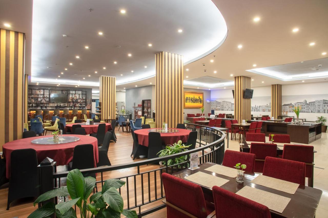 D'Primahotel Kualanamu Airport Medan Exterior photo